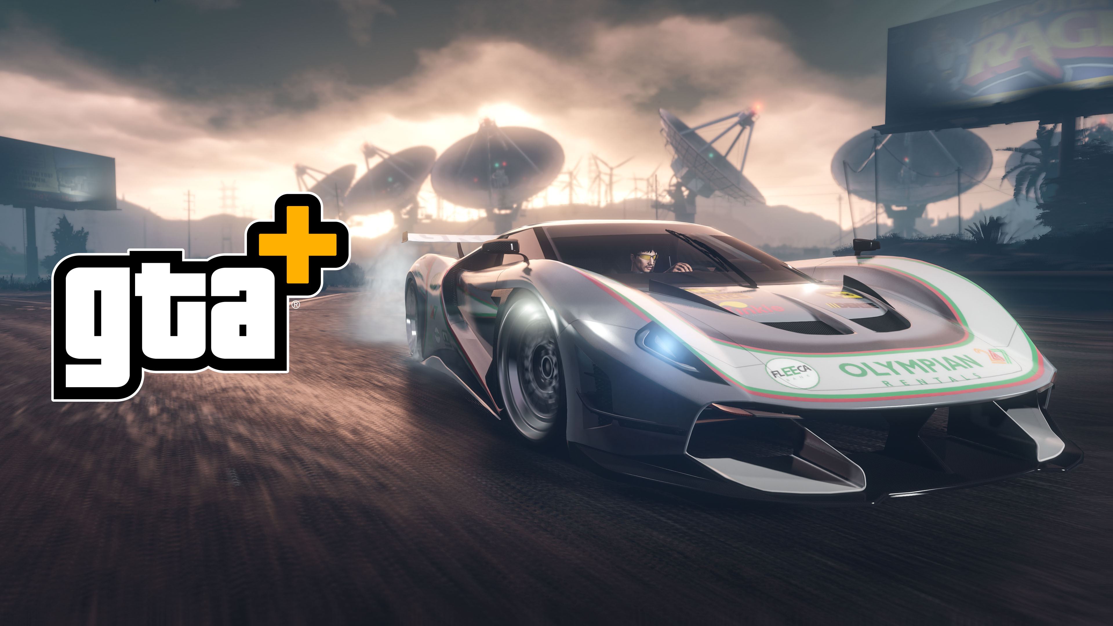 通过GTA+提前一周领取全新古罗帝Veleno GT 公告配图