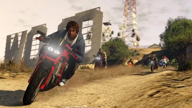 Bike Races图片