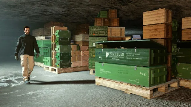 Bunker Cargo图片