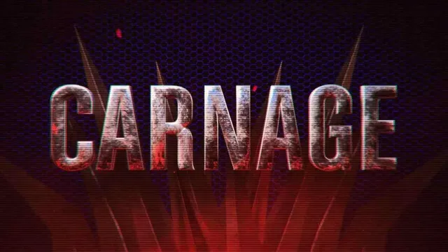 Carnage (Arena War)图片