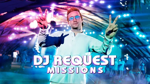 DJ Requests图片
