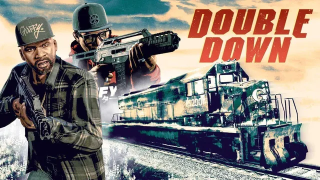 Double Down图片