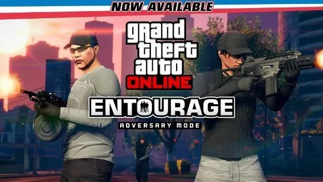 Entourage图片