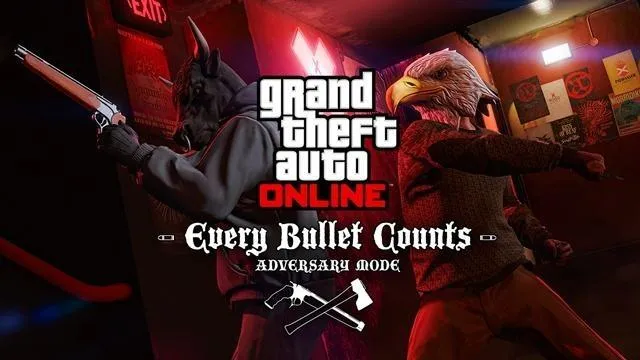 Every Bullet Counts图片