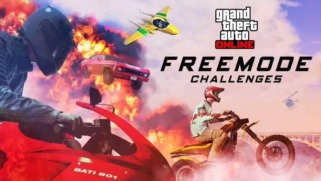 Freemode Challenges图片