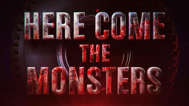 Here Come the Monsters (Arena War)图片