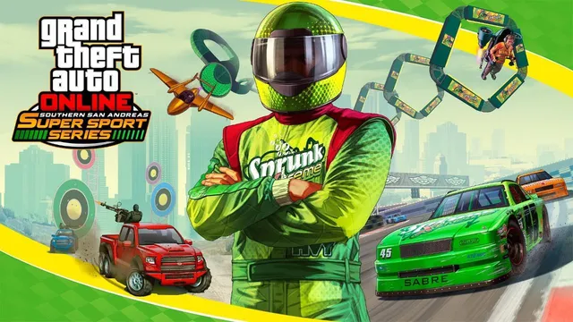 Hotring Circuit / San Andreas Super Sport Series图片