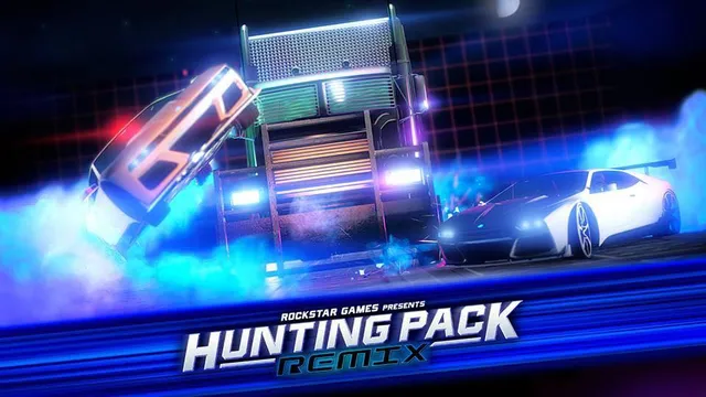 Hunting Pack (Remix)图片