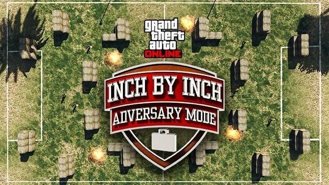 Inch by Inch图片
