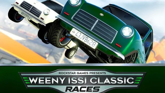 Issi Classic Races图片