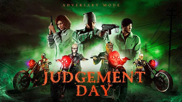 Judgement Day图片