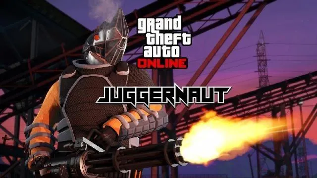 Juggernaut图片