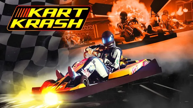 Kart Krash: Full Auto图片