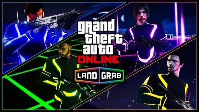 Land Grab图片