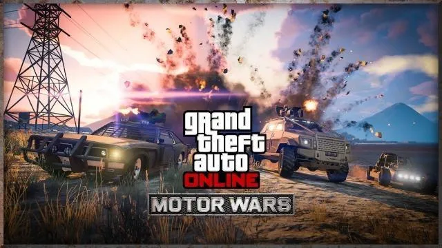 Motor Wars图片