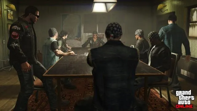 Motorcycle Club Work & Challenges图片