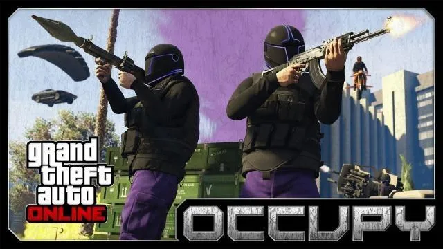 Occupy图片