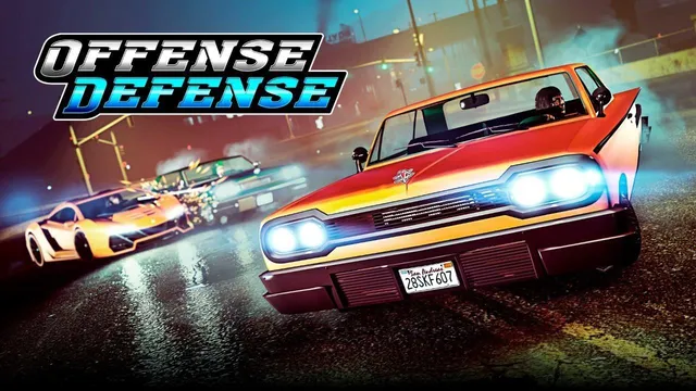 Offense Defense图片