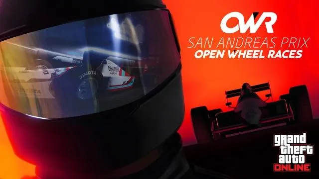 Open Wheel Races图片