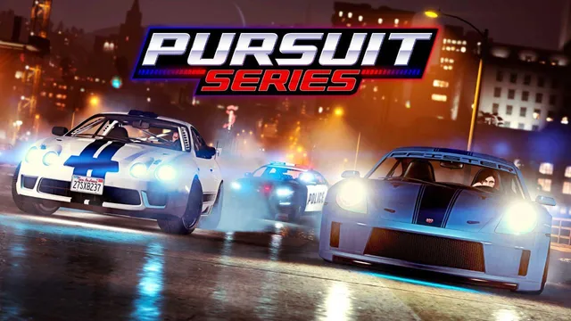 Pursuit Race Series (Tuners)图片