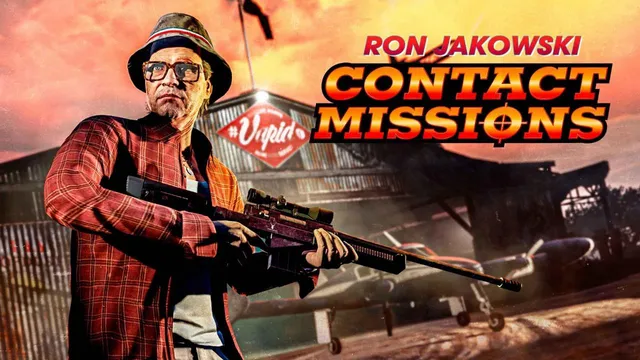Ron's Missions图片