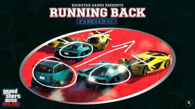 Running Back (Remix)图片