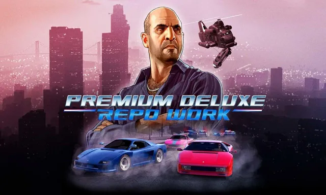 Simeon's Premium Deluxe Repo Work图片