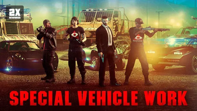 Special Vehicle Work图片
