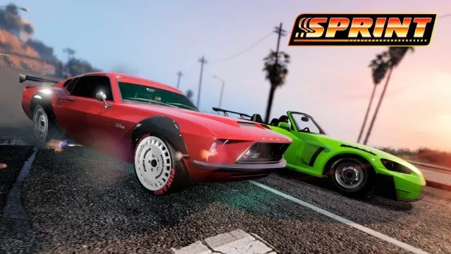 Sprint Races (Tuners)图片