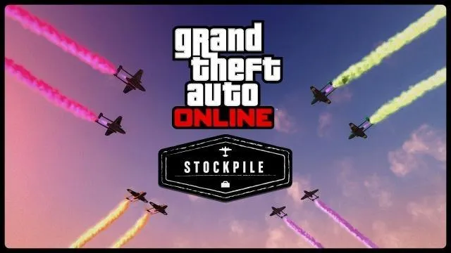 Stockpile图片