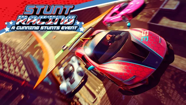 Stunt Races图片