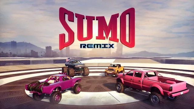 Sumo (Remix)图片