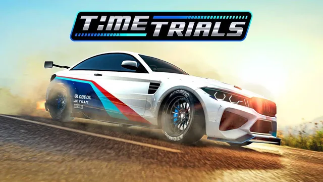Time Trials图片