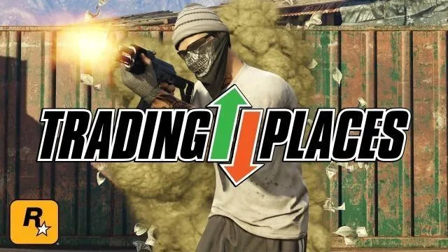 Trading Places图片