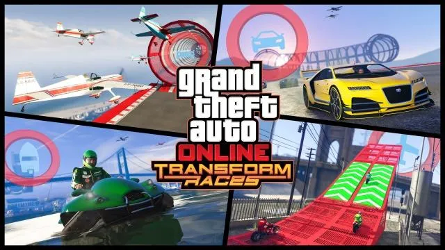 Transform Races图片