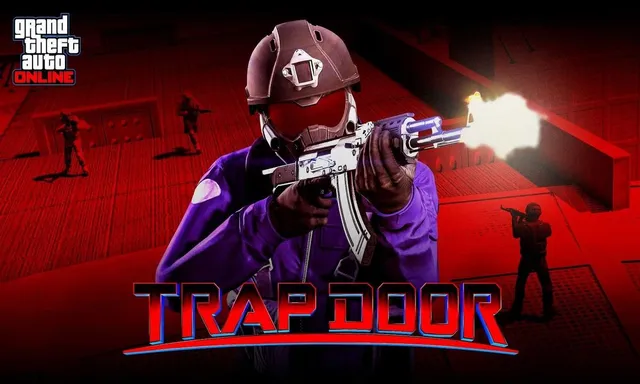 Trap Door图片