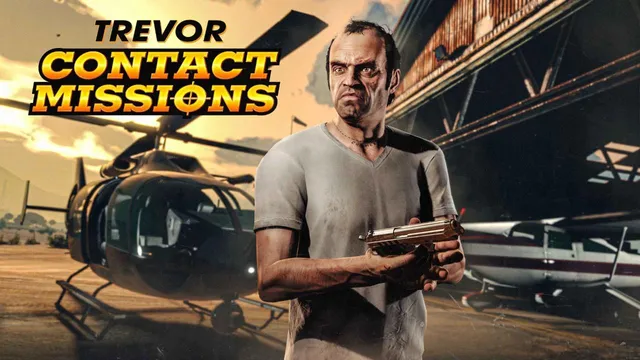 Trevor's Missions图片