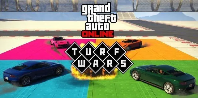 Turf Wars图片