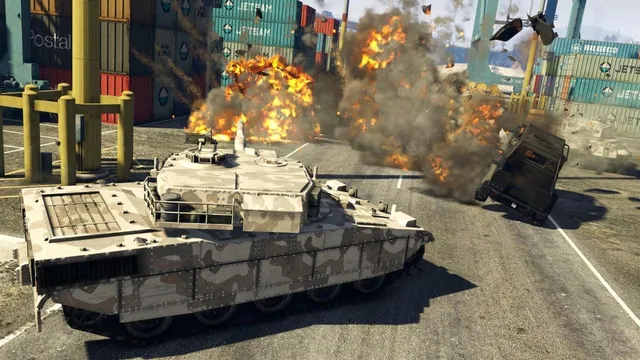 Vehicle Deathmatch图片