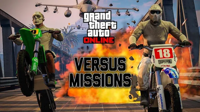 Versus Missions图片