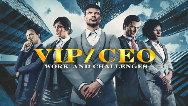 VIP/CEO 工作与挑战图片