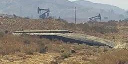 塞诺拉大沙漠地堡 资料图