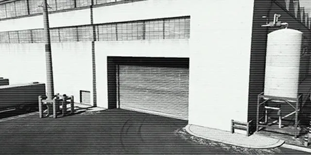 洛圣都国际机场载具仓库 资料图
