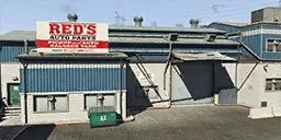 穆列塔高地 回收站 资料图