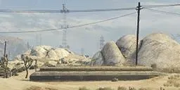 黄栌路地堡 资料图