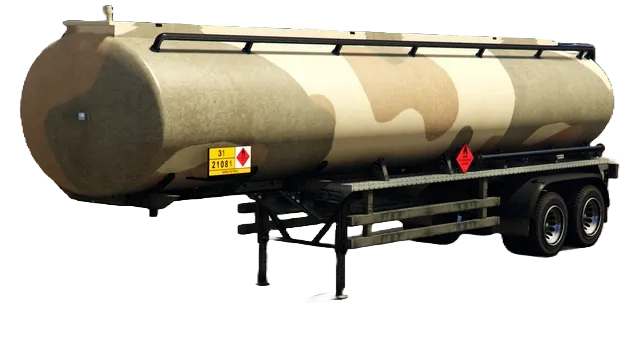 HVY 军用拖车 资料图
