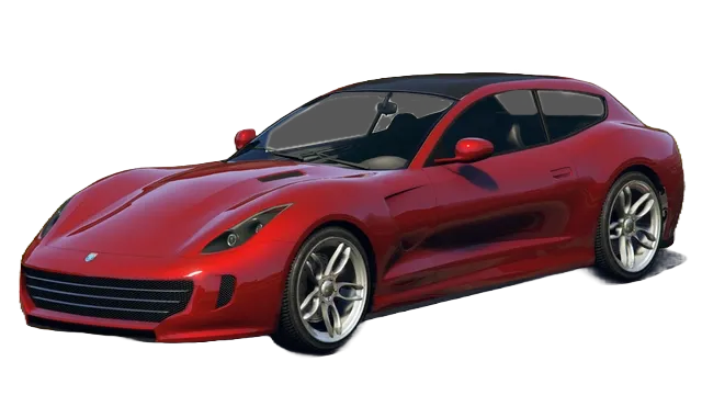 野兽 GTS 资料图