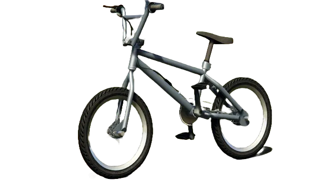 BMX 资料图
