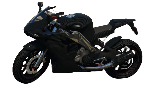碳纤 RS 型 资料图