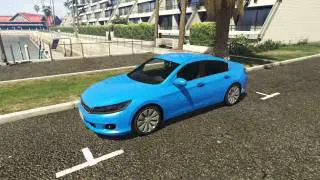 丁卡 查沃斯 V6 资料图